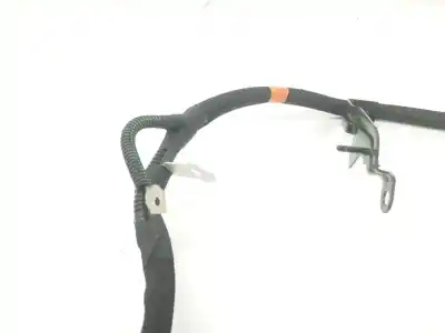 Peça sobressalente para automóvel em segunda mão fio por citroen jumpy spacetourer 2.0 blue-hdi fap referências oem iam 9820098980  9820098980