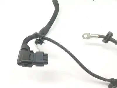 Peça sobressalente para automóvel em segunda mão fio por citroen jumpy spacetourer 2.0 blue-hdi fap referências oem iam 9820098980  9820098980