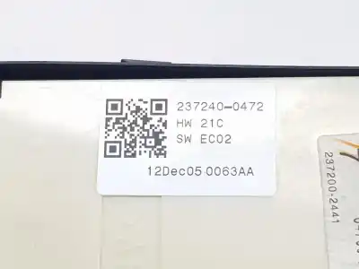 Second-hand car spare part multifunction switch for lexus ct 1.8 16v cat (híbrido) oem iam references 8478076070c0  8478076070c0