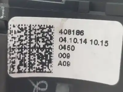 Peça sobressalente para automóvel em segunda mão comandos de alavanca por clase m clase a 2.1 cdi referências oem iam a2469001211  a2469001211