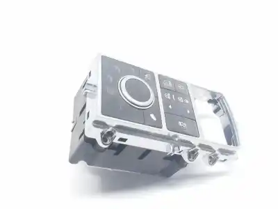 Peça sobressalente para automóvel em segunda mão comandos de alavanca por land rover discovery 5 3.0 td v6 referências oem iam lr099268