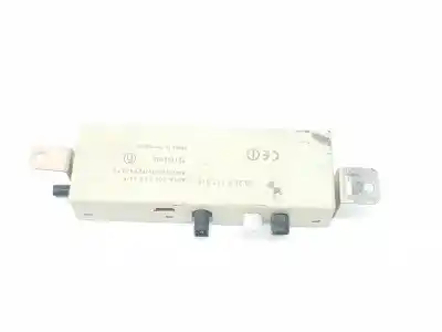 Peça sobressalente para automóvel em segunda mão módulo eletrónico antena por bmw 3 compact (e46) 318 ti referências oem iam 65206912818