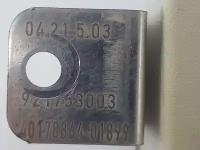 Peça sobressalente para automóvel em segunda mão módulo eletrónico antena por bmw 3 compact (e46) 318 ti referências oem iam 65206912818  6912818