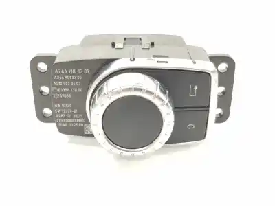 Pièce détachée automobile d'occasion commutateur multifonctions pour clase c clase a 2.1 cdi références oem iam a2469001309  a2469001309