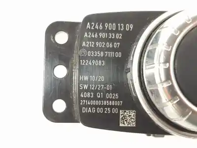 Pièce détachée automobile d'occasion commutateur multifonctions pour clase c clase a 2.1 cdi références oem iam a2469001309  a2469001309