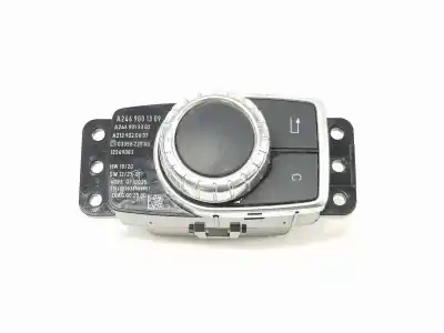 Pezzo di ricambio per auto di seconda mano comando multifunzione per clase c clase a 2.1 cdi riferimenti oem iam a2469001309