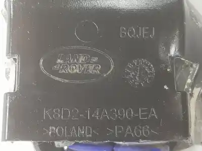 Second-hand car spare part wire for land rover range rover evoque híbridosuave 110kw oem iam references k8d214a390ea  k8d214a390ea