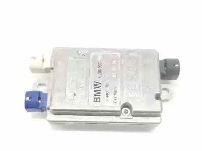 Peça sobressalente para automóvel em segunda mão módulo eletrónico antena por bmw serie 1 cabrio (e88) 2.0 turbodiesel cat referências oem iam 84109200503