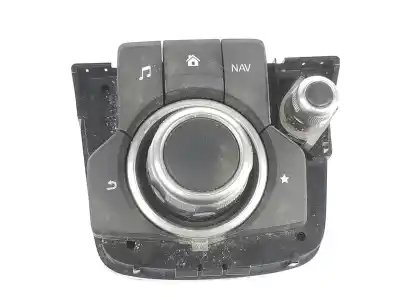 Second-hand car spare part multifunction switch for mazda cx5 2.2 turbodiesel oem iam references kb7w66cm0b