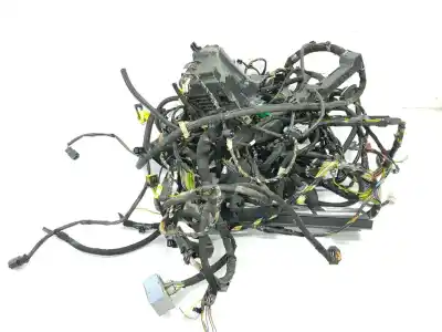 Peça sobressalente para automóvel em segunda mão fio por peugeot 2008 1.2 12v ethp referências oem iam   