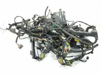 Peça sobressalente para automóvel em segunda mão fio por peugeot 2008 1.2 12v ethp referências oem iam   