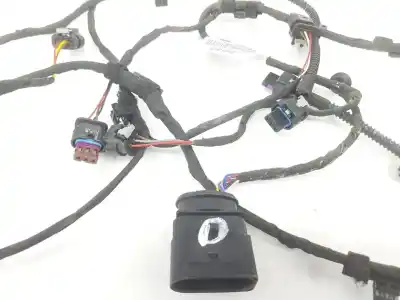 Peça sobressalente para automóvel em segunda mão fio por cupra leon 1.5 16v tsi act referências oem iam 5fa971095ad  5fa971095ad