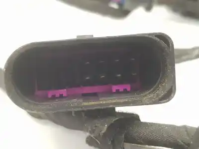 Peça sobressalente para automóvel em segunda mão fio por cupra leon 1.5 16v tsi act referências oem iam 5fa971095ad  5fa971095ad