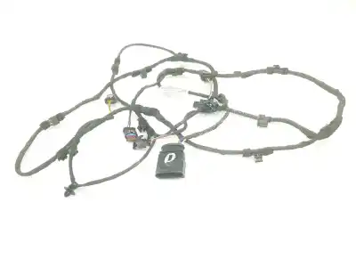 Peça sobressalente para automóvel em segunda mão fio por cupra leon 1.5 16v tsi act referências oem iam 5fa971095ad  5fa971095ad