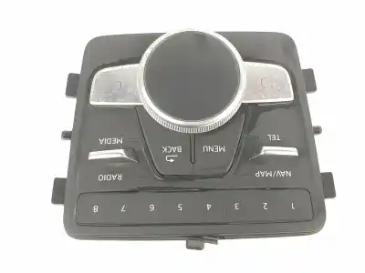 Автозапчасти б/у многофункциональное управление за audi a4 avant 3.0 v6 24v tdi ссылки oem iam 8w0919614p  8w0919614p