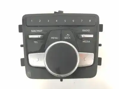 Автозапчасти б/у многофункциональное управление за audi a4 avant 3.0 v6 24v tdi ссылки oem iam 8w0919614p