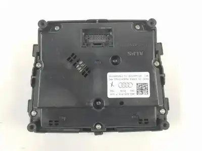 Автозапчасти б/у многофункциональное управление за audi a4 avant 3.0 v6 24v tdi ссылки oem iam 8w0919614p  8w0919614p