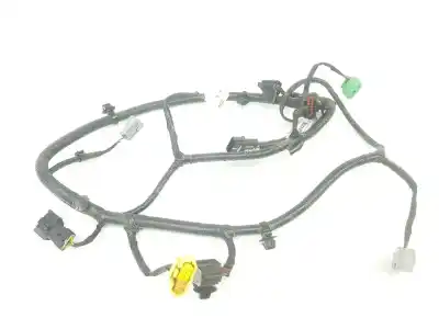 Peça sobressalente para automóvel em segunda mão fio por hyundai bayon (bc3) 1.2 mpi referências oem iam 91880q0120
