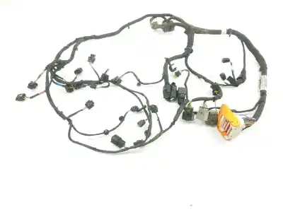 Second-hand car spare part wire for jaguar ipace el oem iam references t4k12931