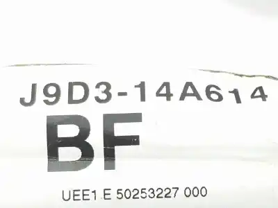 Second-hand car spare part wire for jaguar ipace el oem iam references t4k12931  t4k12931