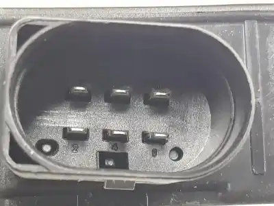 Second-hand car spare part tailgate central locking system  for audi a6 avant 2.0 16v tdi oem iam references 4k9863560  4k9863560