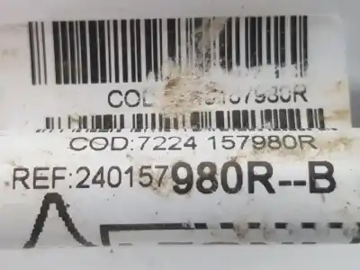 Second-hand car spare part wire for dacia duster ambiance 4x2 oem iam references 240157980r  240157980r