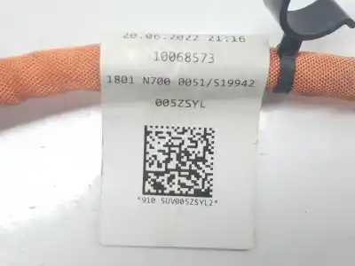 Автозапчастина б/у дрот для cupra leon 1.4 tsi híbrido посилання на oem iam 3gd971475  3gd971475