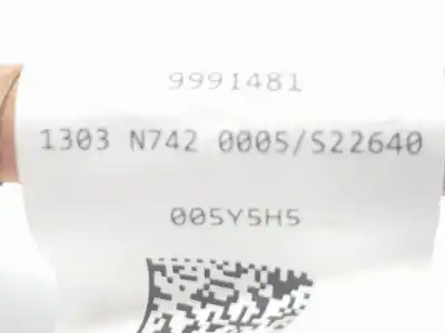Second-hand car spare part wire for cupra leon 1.4 tsi híbrido oem iam references 5wa971449a  5wa971449a