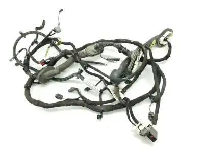 Second-hand car spare part wire for jaguar ipace el oem iam references t4k7206  t4k7206