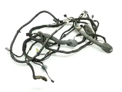 Second-hand car spare part wire for jaguar ipace el oem iam references t4k7206  t4k7206