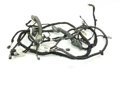 Second-hand car spare part wire for jaguar ipace el oem iam references t4k7206