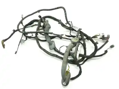 Second-hand car spare part wire for jaguar ipace el oem iam references t4k7206  t4k7206