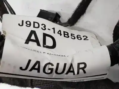 Second-hand car spare part wire for jaguar ipace el oem iam references t4k7206  t4k7206