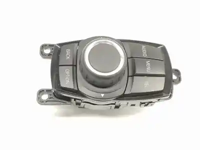 Автозапчастина б/у многофункційне управління для bmw serie 1 lim. (f21) 1.6 turbodiesel посилання на oem iam 9261704  65829261704