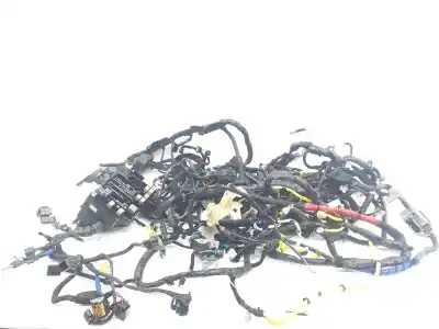 Peça sobressalente para automóvel em segunda mão fio por hyundai ioniq tecno hybrid referências oem iam 