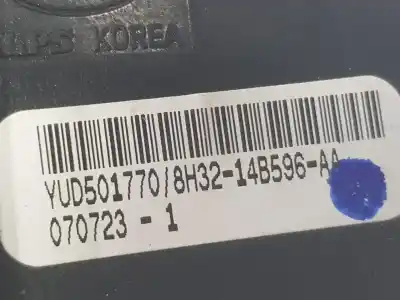 İkinci el araba yedek parçası çok fonksiyonlu kontrol için land rover range rover (lm) 3.6 td v8 oem iam referansları yud501770  8h3214b596aa