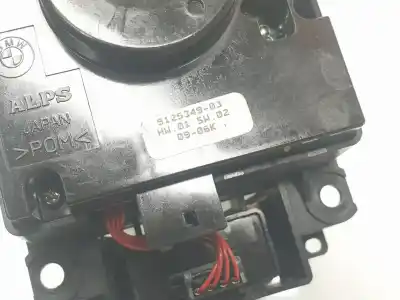 Second-hand car spare part multifunction switch for bmw x6 (e71) 3.0d oem iam references 9125349  65829125349