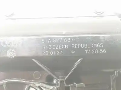 Автозапчасти б/у централизованный привод закрытия ворот за seat ateca (kh7, khp) 2.0 tdi ссылки oem iam 5ta827887c  5ta827887c