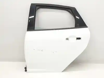 Peça sobressalente para automóvel em segunda mão porta do automóvel traseira esquerda por ford focus iii 1.6 ti referências oem iam pbm51a24631bf