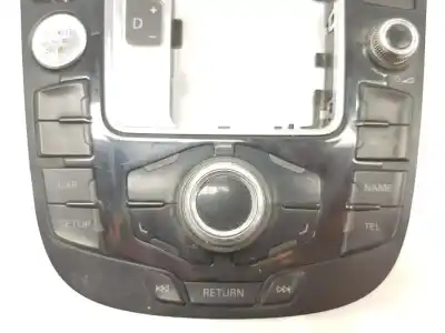 Автозапчасти б/у многофункциональное управление за audi a4 avant 3.0 v6 24v tdi clean diesel ссылки oem iam 8t0919609c  8t0919609c