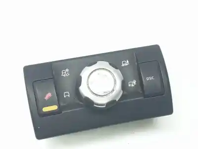 Peça sobressalente para automóvel em segunda mão comandos de alavanca por land rover freelander 2 (l359) 2.2 td4 4x4 referências oem iam 6h5214b596cd