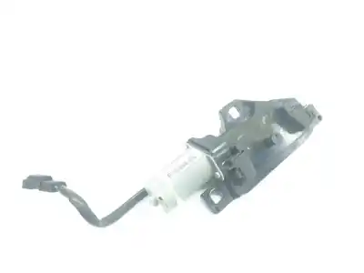 Second-hand car spare part tailgate central locking system  for bmw x6 (e71) 3.5d oem iam references us7129931  67107114613