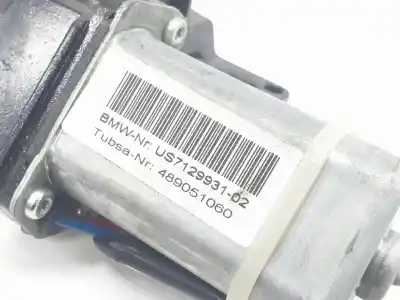 Second-hand car spare part tailgate central locking system  for bmw x6 (e71) 3.5d oem iam references us7129931  67107114613