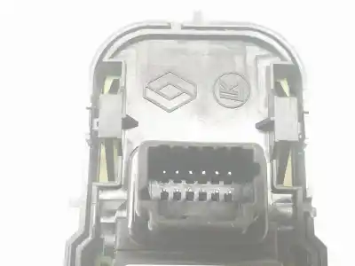 Second-hand car spare part multifunction switch for renault clio iv limited oem iam references 255700068r  255700068r