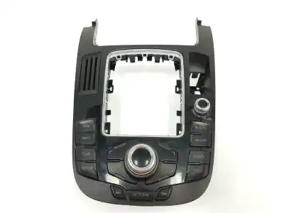 Автозапчасти б/у многофункциональное управление за audi a4 b8 (8k2) 2.0 tdi ссылки oem iam 8t0919611