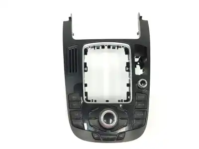 Автозапчасти б/у многофункциональное управление за audi a4 b8 (8k2) 2.0 tdi ссылки oem iam 8t0919611  8t0919611