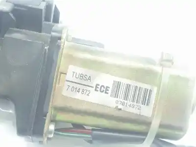 Second-hand car spare part tailgate central locking system  for bmw 7 (e65, e66, e67) 730 d oem iam references 7014872  67107014872