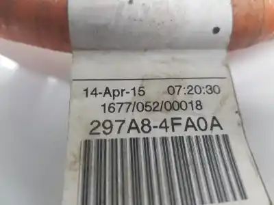 Peça sobressalente para automóvel em segunda mão fio por nissan nv 200 el referências oem iam 297a84fa0a  297a84fa0a