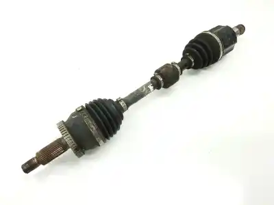 Peça sobressalente para automóvel em segunda mão transmissão dianteira esquerda por kia optima drive referências oem iam 49500d4700  49500d4700