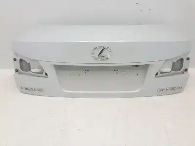 Автозапчасти б/у КРЫШКА БАГАЖНИКА за LEXUS IS 200 (DS2/IS2)  ссылки OEM IAM 6440153120  6440153122